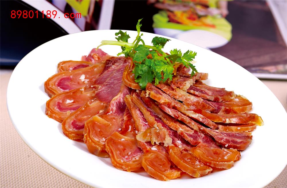 五香驴肉